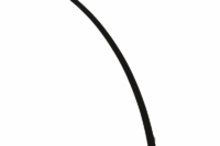 CLONE HIGH PERFORMANCE SPARK PLUG WIRE ONLY. (7MM- AKRA LEGAL)