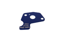 CLONE BLUE RESTRICTOR PLATE