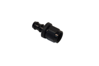 BLACK BILLET HOSE END FOR VENT KIT