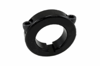 BLACK ALUM 1.25 LOCK COLLAR