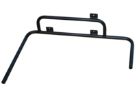 CHARGER RIGHT SIDE NERF BAR