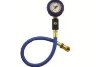 2.5" 0-15 GLOW AIR GAUGE