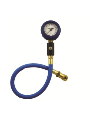 2.5″ 0-15 GLOW AIR GAUGE
