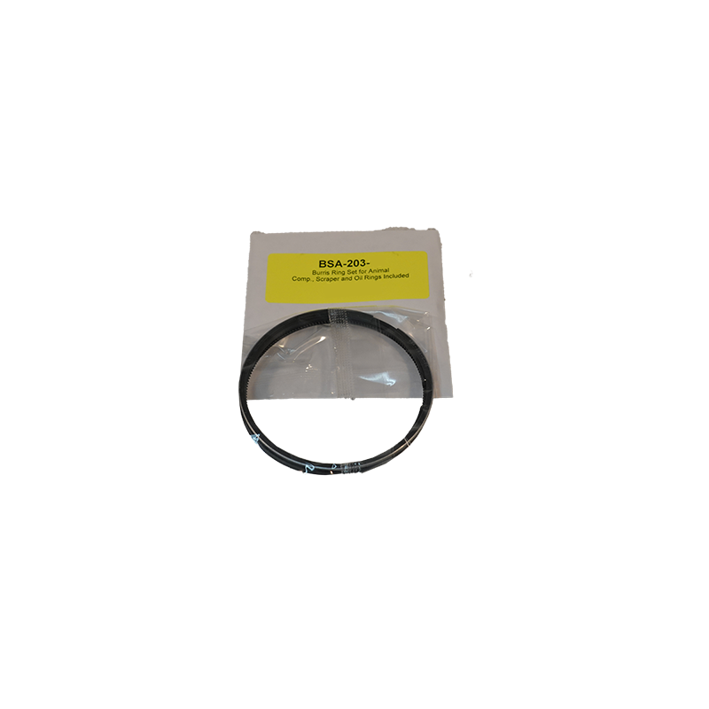 .010 BURRIS ANIMAL RING SET