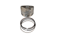 .080 4.500 UNCHROMED PISTON