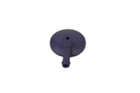 FUEL STRAINER COVER-PLASTIC