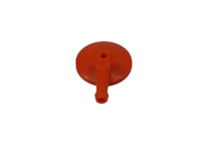 RED FUEL STRAINER COVER