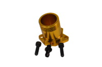 EC Intake Manifold 28mm Slide/Spigot to Briggs Animal