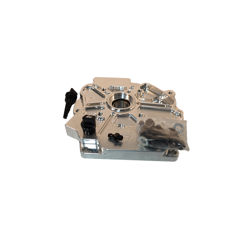 BILLET SIDE COVER GX200/CLONE/PREDATOR HEMI