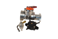 INTIMIDATOR CARB 28mm FOR CLONE -ALCOHOL