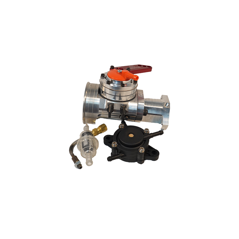 INTIMIDATOR CARB 28mm FOR CLONE -ALCOHOL