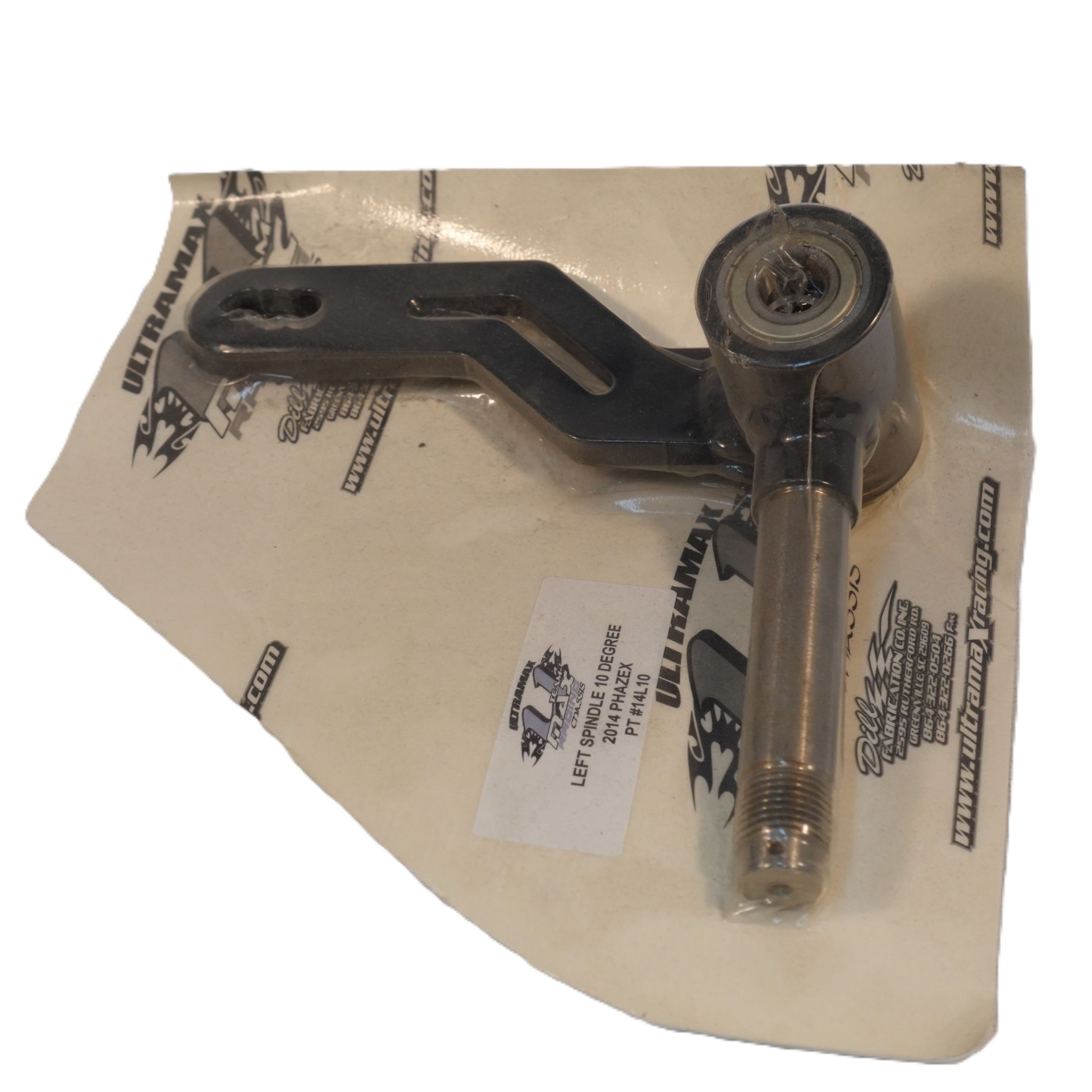 LF SPINDLE PHAZE-X 10 DEGREE
