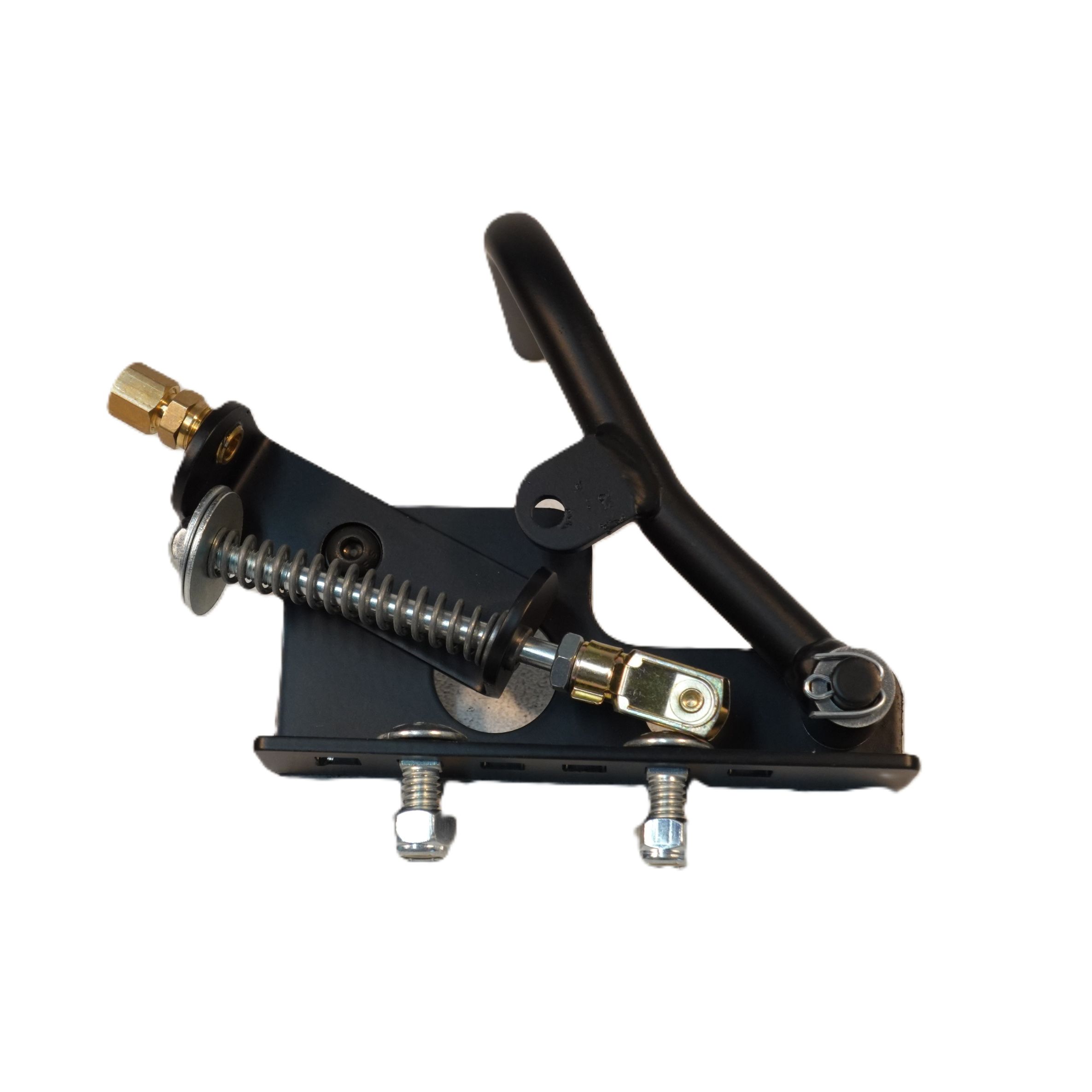 COMPLETE THROTTLE ASSEMBLY INFERNO