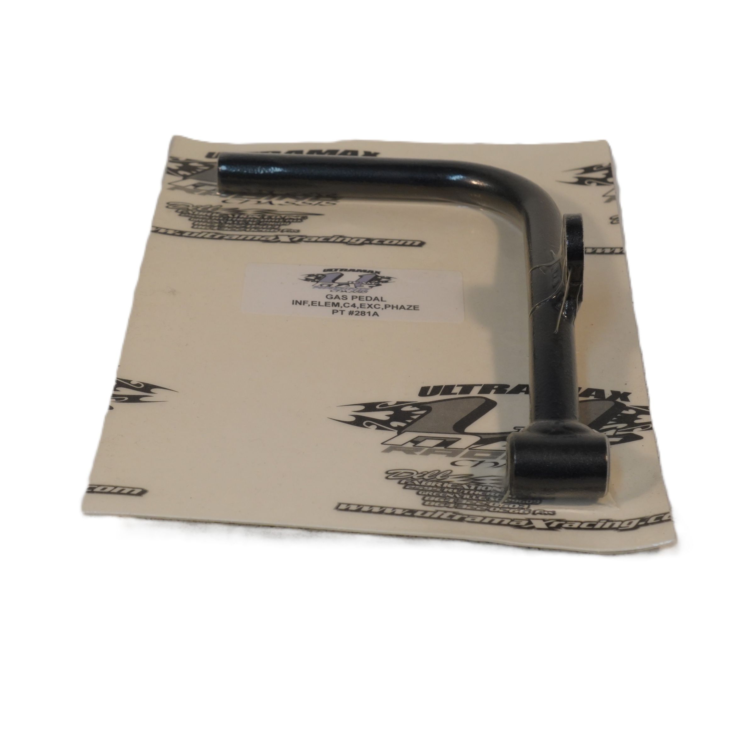 INFERNO THROTTLE PEDAL