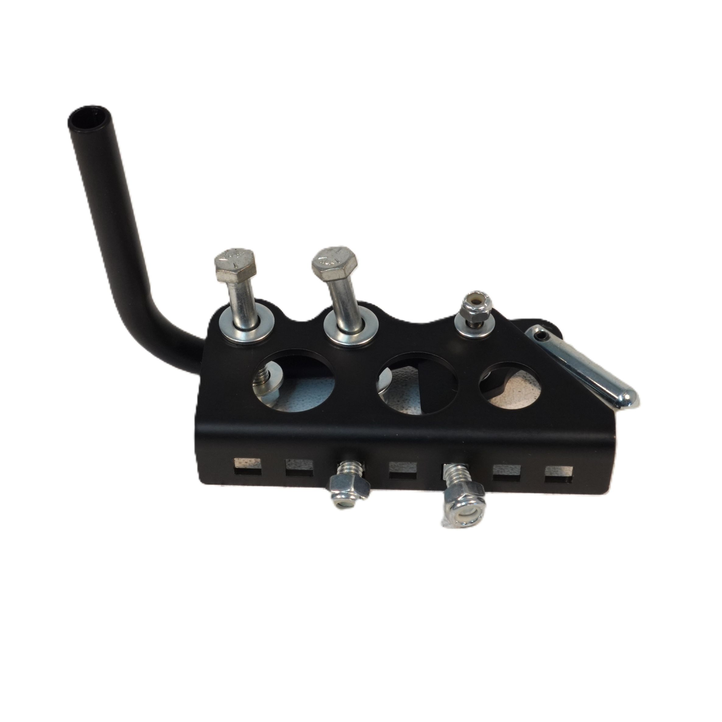 BRAKE ASSY, NO MASTER CYLINDER