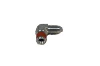 90 DEGREE FITTING-STEEL BRAIDED LINE