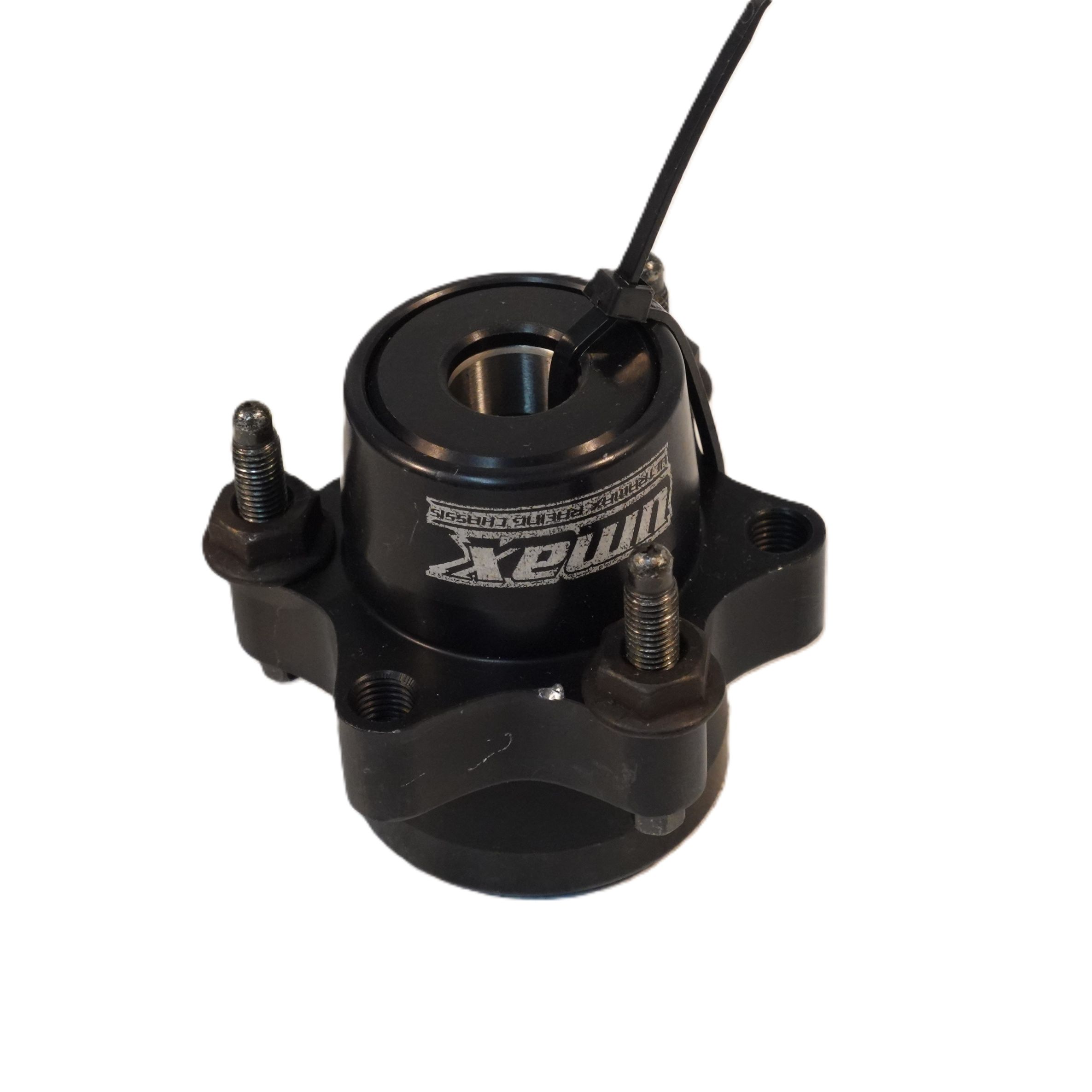 6 SPOKE RIGHT FRONT STEP HUB 1/4-28 (5/16-24 OPTIONAL)