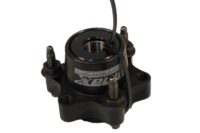 6 SPOKE LEFT FRONT HUB 1/4-28 (5/16-24 OPTIONAL)