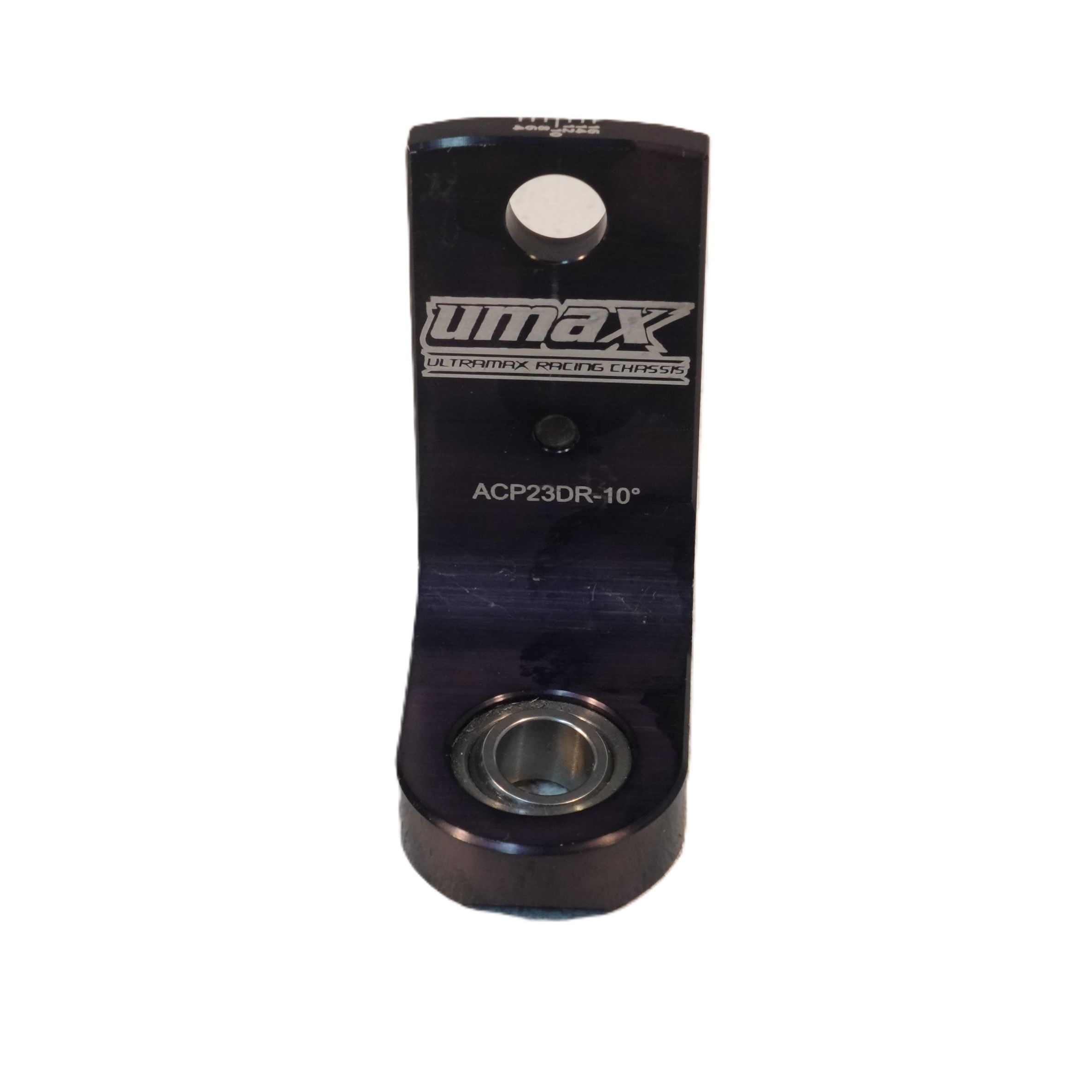 2023 EVOLVE RIGHT FRONT CASTER BLOCK 10 DEGREE