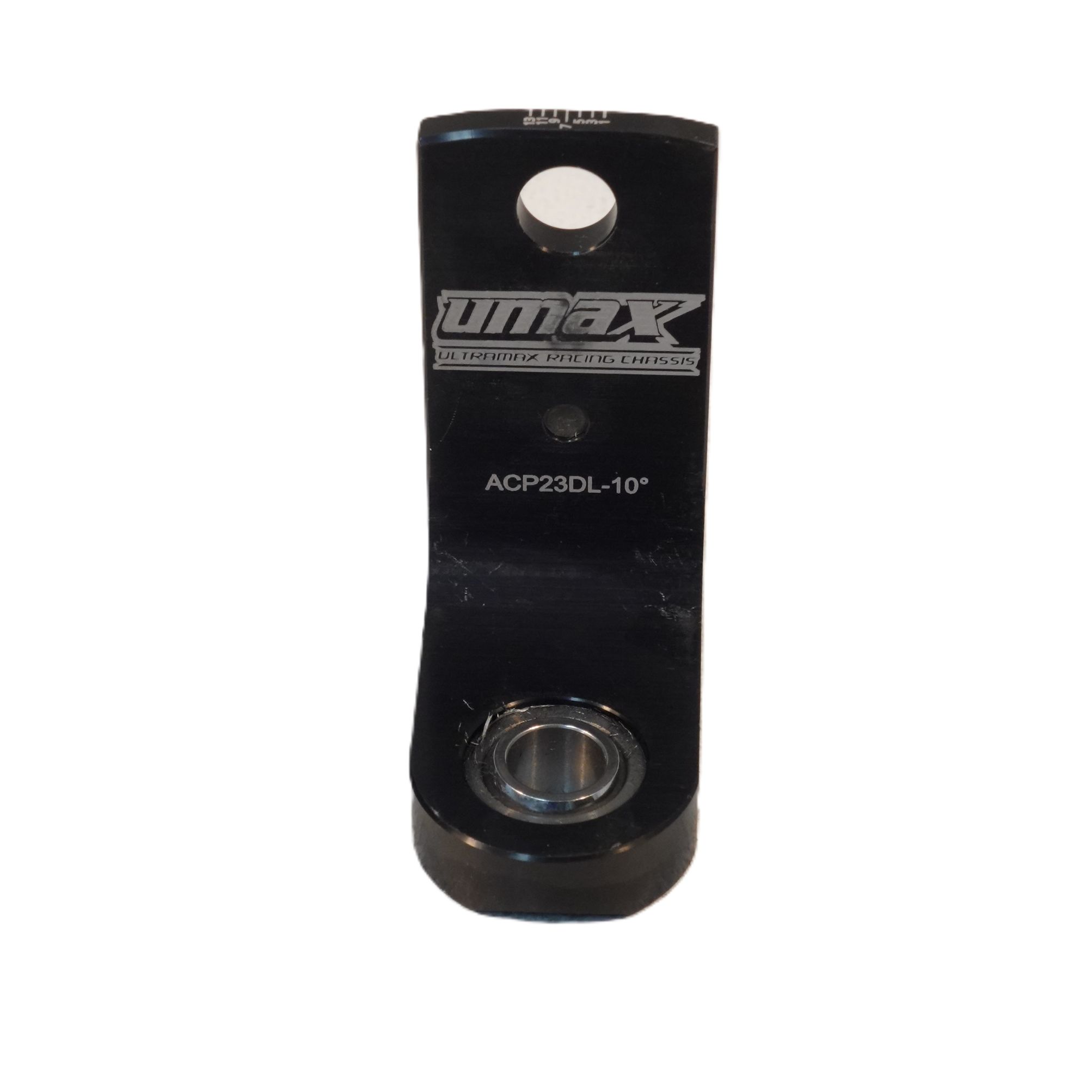 2023 EVOLVE LEFT FRONT CASTER BLOCK 10 DEGREE