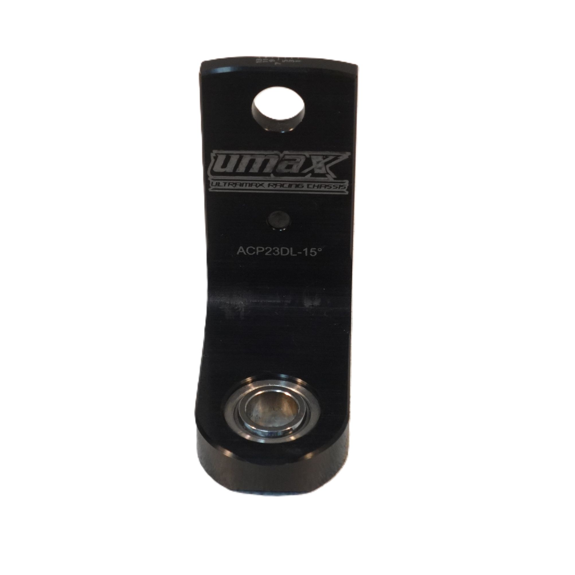 2023 EVOLVE LEFT FRONT CASTER BLOCK 15 DEGREE