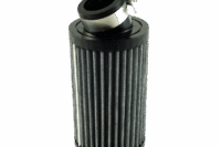 3" X 5" ANGLED - 1 1/4" FLANGE ANIMAL FILTER