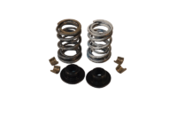 ANIMAL WHITE STRIPE SPRING SET