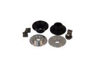 RETAINER & KEEPER KIT FLATHEAD