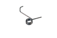 CHOKE RETURN SPRING