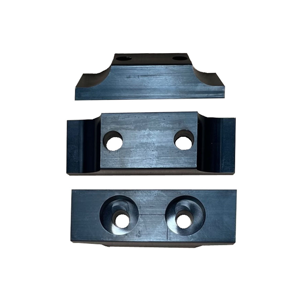 CLAMP-EACH, AMERICAN SPACED