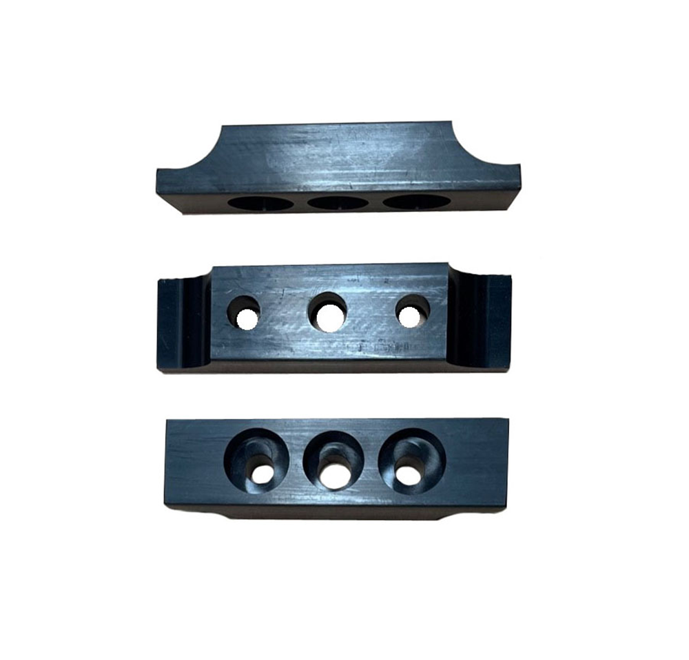 CLAMP-EACH, INT. SPACED 2 BOLT 1.75″ CENTER