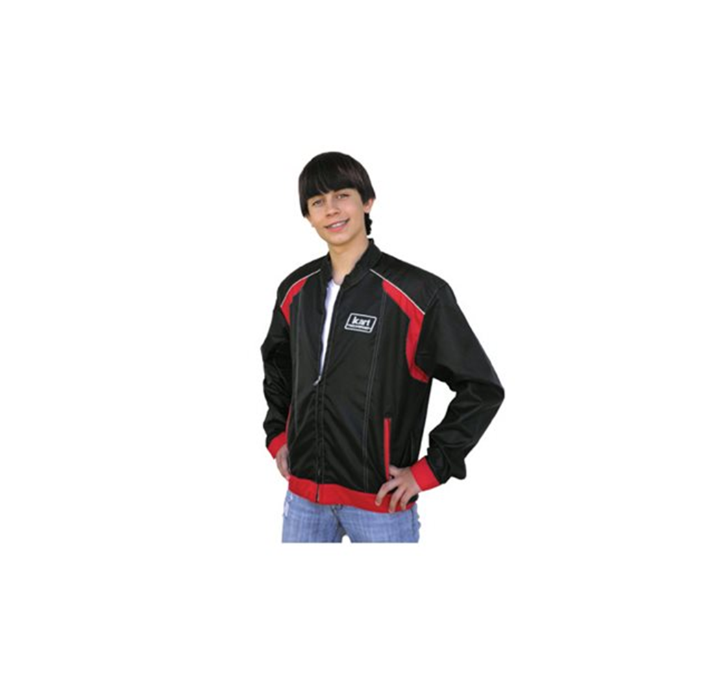 L JACKET RACEWEAR