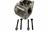 DED ANIMAL BILLET HEAD