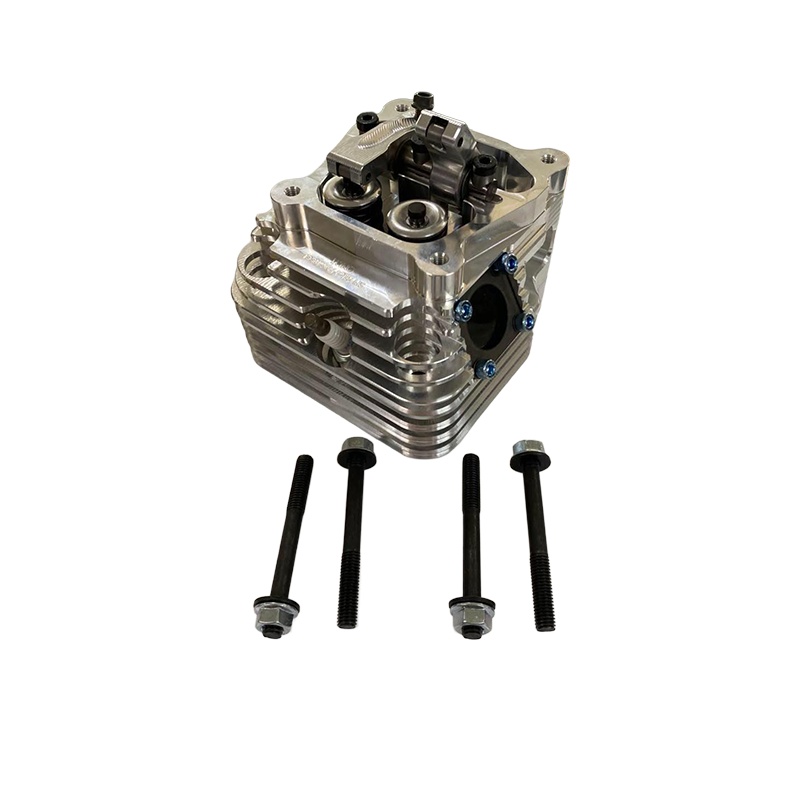 DED ANIMAL BILLET HEAD TITANIUM VALVES