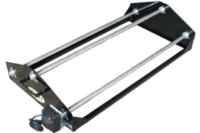 KKP DOUBLE TIRE ROLLER & MOTOR