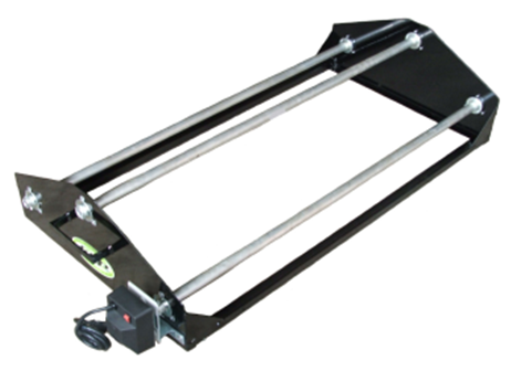 KKP DOUBLE TIRE ROLLER & MOTOR