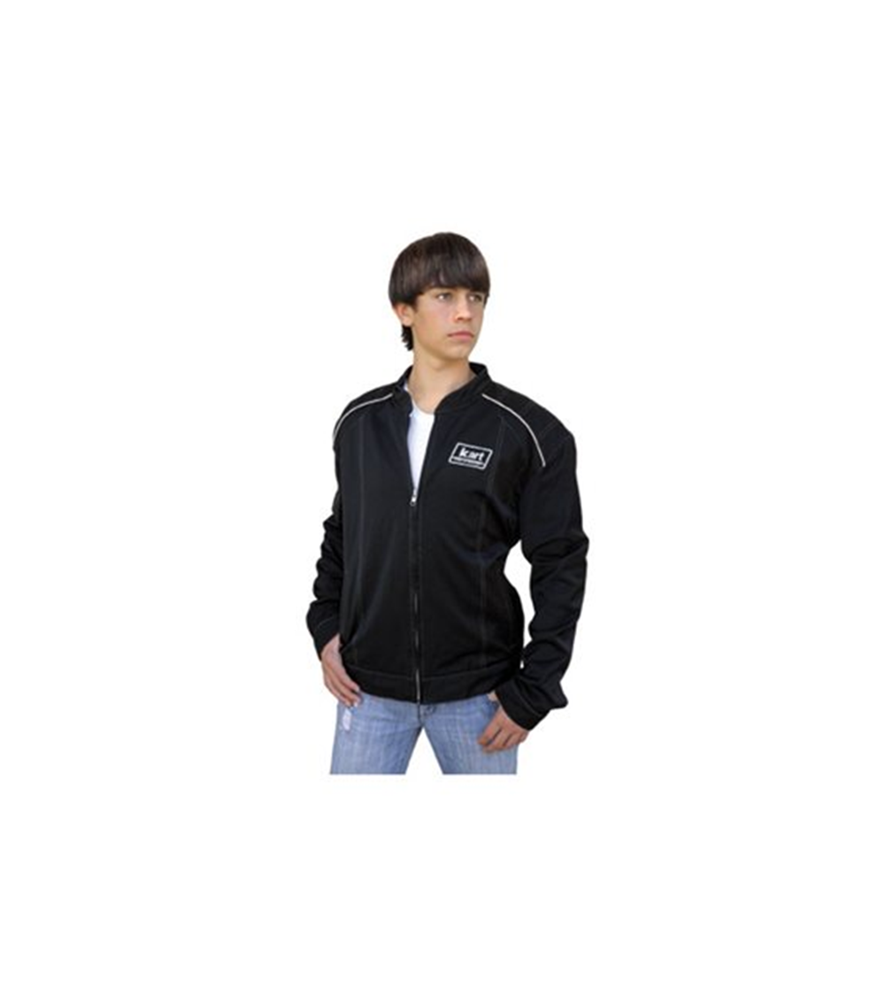 YL PREM. RACEWEAR JACKET