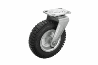 8" SWIVEL CASTOR WHEEL