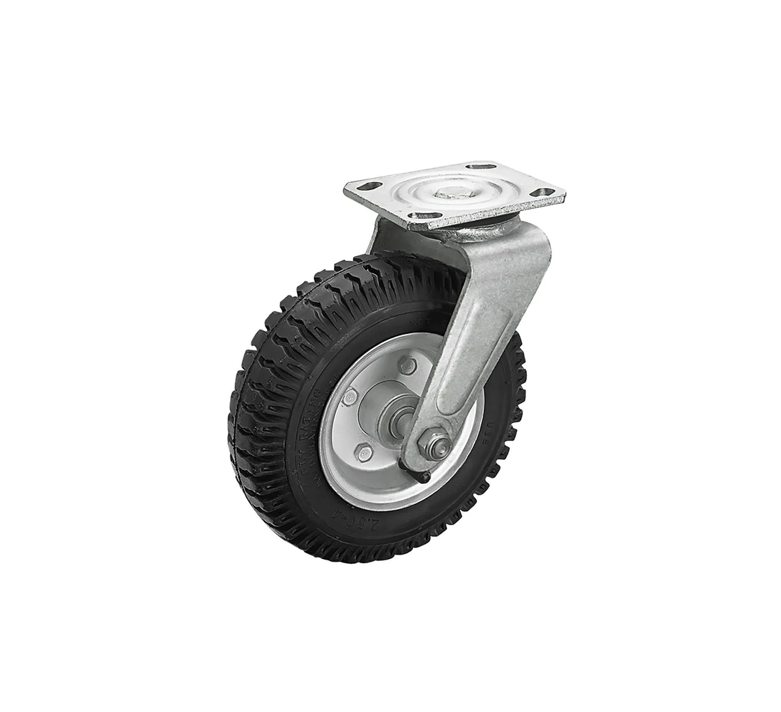 8″ SWIVEL CASTOR WHEEL