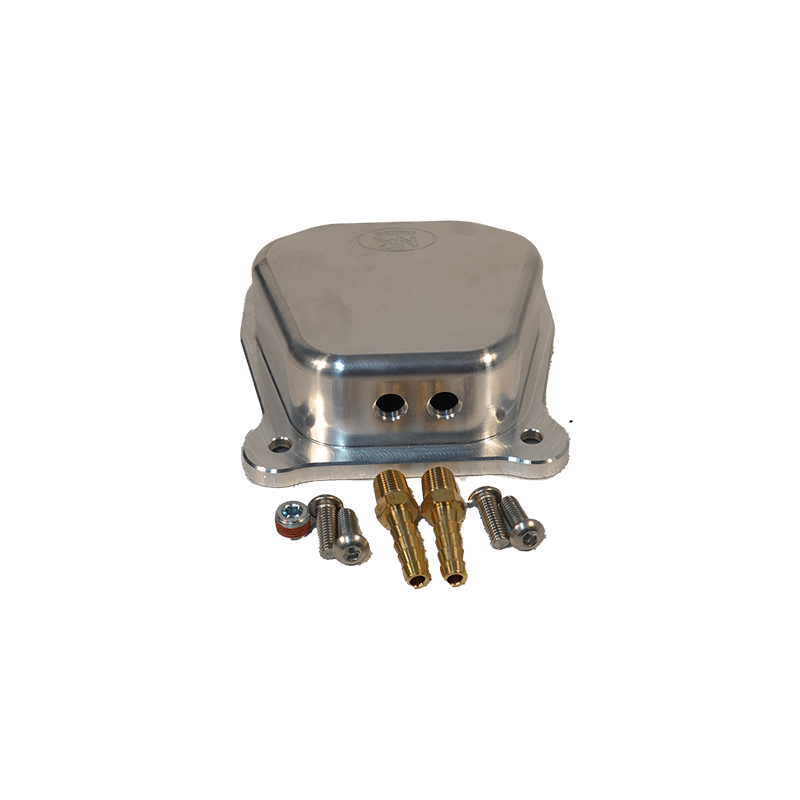 BILLET HONDA VALVE COVER