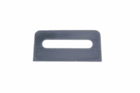 SLOTTED WELD ON SEAT SLIDER PLATE