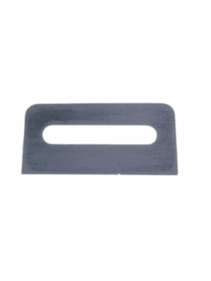 SLOTTED WELD ON SEAT SLIDER PLATE