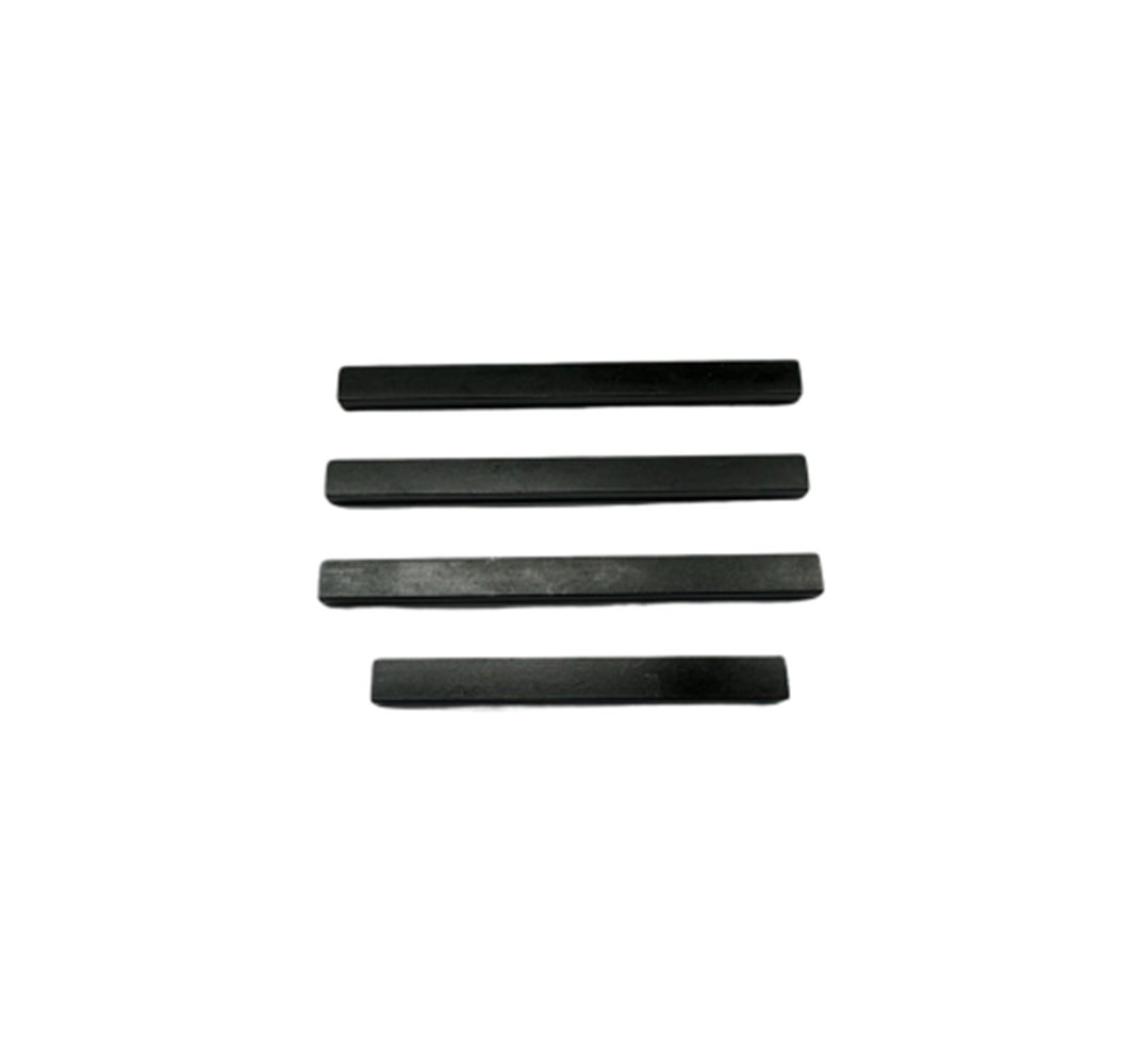 AXLE KEY SET- STEEL FOR 32″ AXLE
