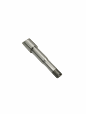 SPINDLE AXLE RIGHT STEPPED 15deg