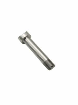 SPINDLE AXLE LEFT STRAIGHT