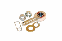 ALUMINUM 1/2 HEIM KIT