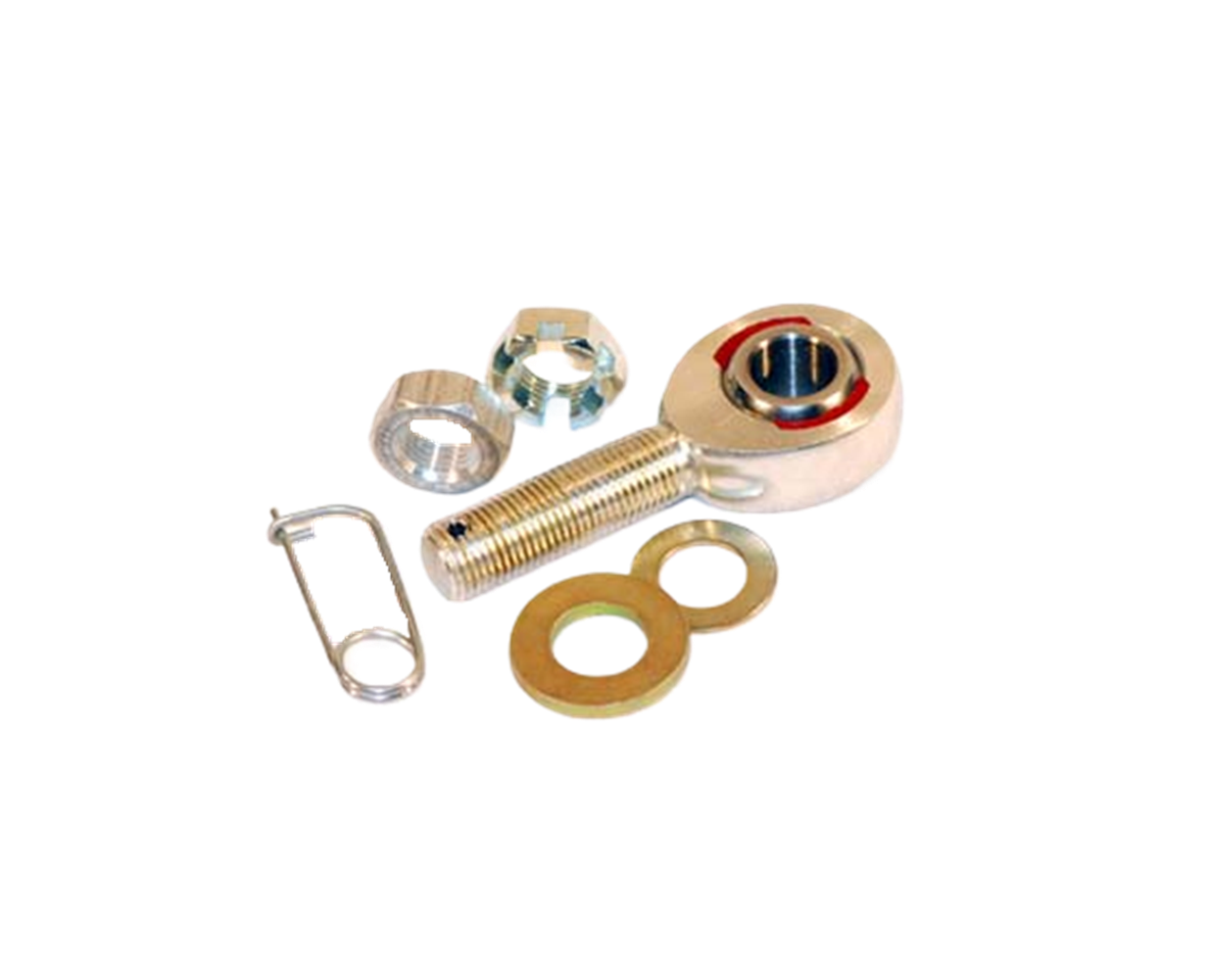 ALUMINUM 1/2 HEIM KIT