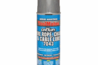 WIRE ROPE, CHAIN & CABLE LUBE