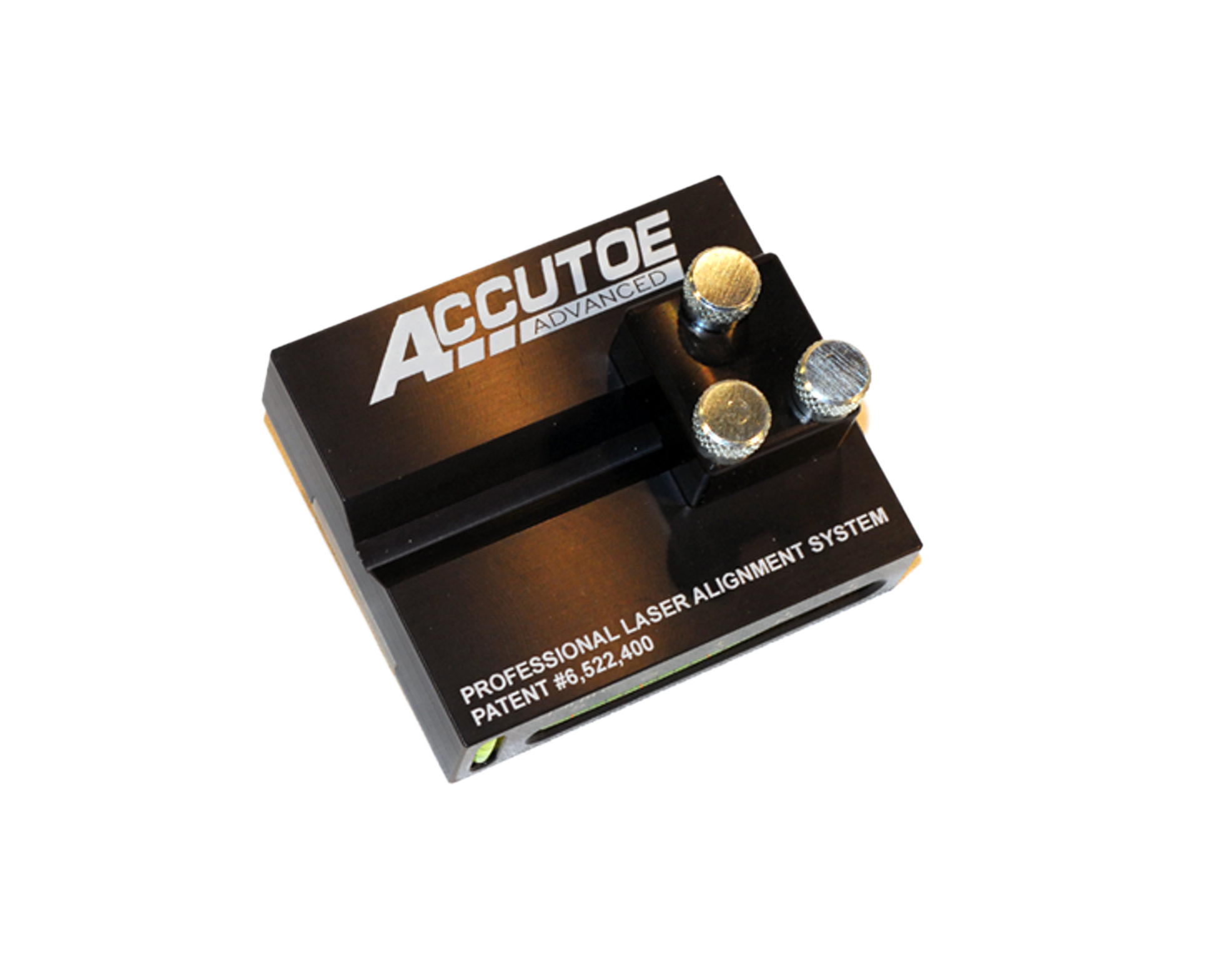 ACCUTOE CAMBER/MIRROR