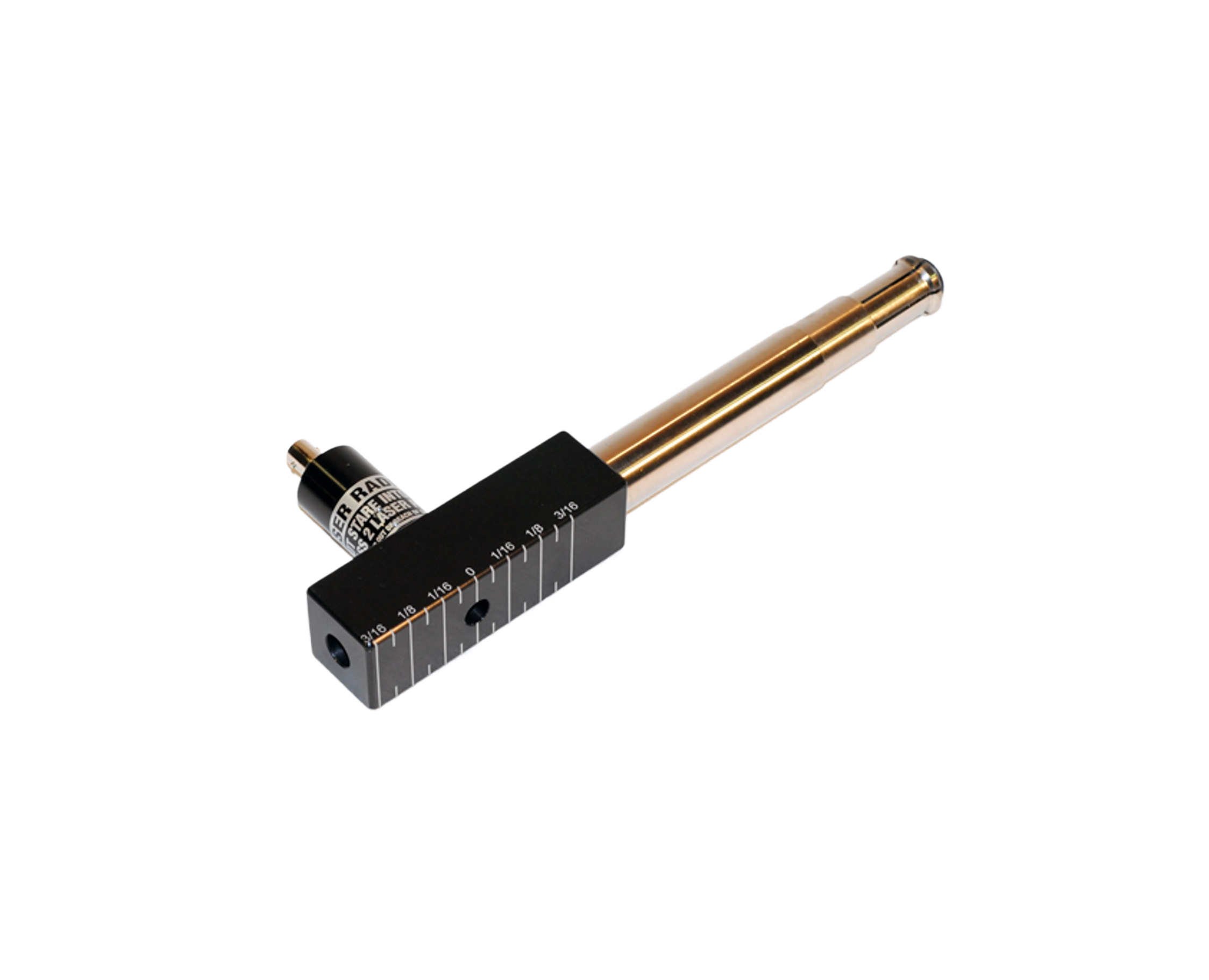 LASER ONLY – ACCUTOE ADVANCED